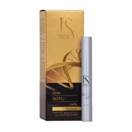 Botu Intense / Sérum s kmenovými buňkami na hluboké mimické vrásky Fytofontana Stem Cells - 4,5 ml