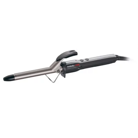 Profesionální titanovo-turmalínová kulma Curling Iron (BabylissTitanium Tourmaline BAB2172TTE) BaByliss PRO - 19 mm