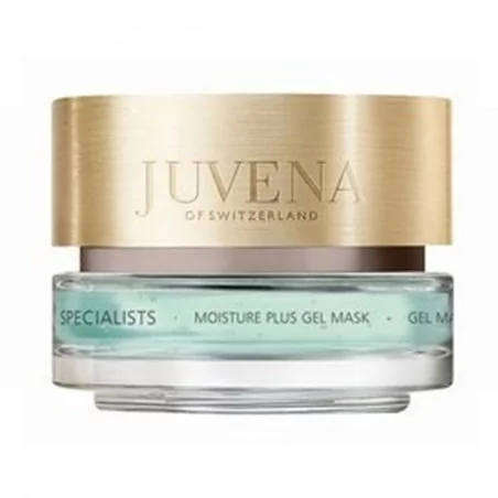 Gelová pleťová maska (Specialist Moisture Plus Gel Mask) Juvena - 75 ml