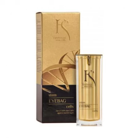 EyeBag / Sérum s kmenovými buňkami proti očním váčkům Fytofontana Stem Cells - 15 ml