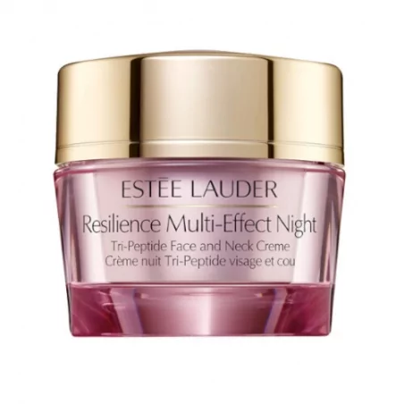 Noční zpevňující krém Resilience Multi-Effect Night (Tri Peptide Face And Neck Creme) Estée Lauder - 50 ml