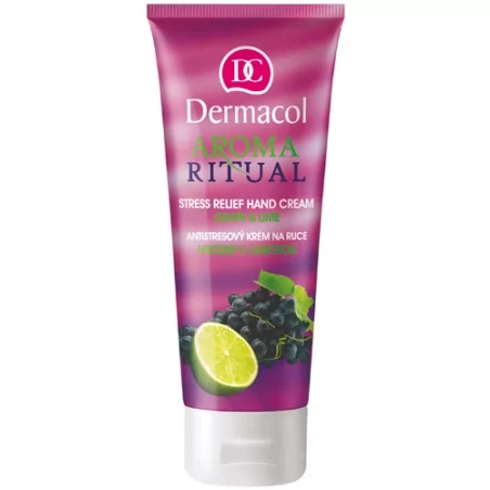 Antistresový krém na ruce Hrozny s Limetkou Dermacol - 100 ml