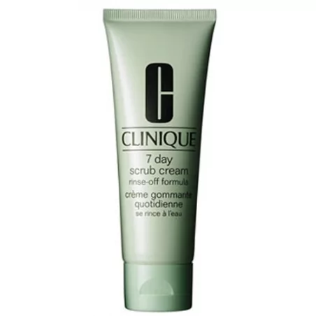 Jemný peeling pro každodenní použití (7 Day Scrub Cream) Clinique - 100 ml