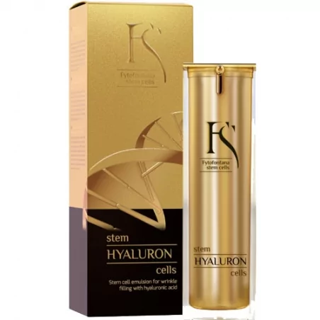 Hyaluron / Emulze s kmenovými buňkami s kyselinou hyaluronovou Fytofontana Stem Cells - 30 ml