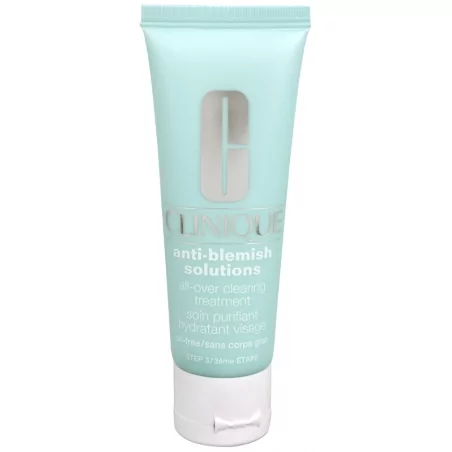 Hydratační krém pro redukci rozšířených pórů Anti-Blemish Solutions (All-Over Clearing Treatment) Clinique - 50 ml