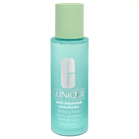 Čisticí voda pro redukci rozšířených pórů Anti-Blemish Solutions (Clarifying Lotion) Clinique - 200 ml