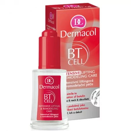 Intenzivní liftingová a remodelační péče BT Cell Dermacol - 30 ml