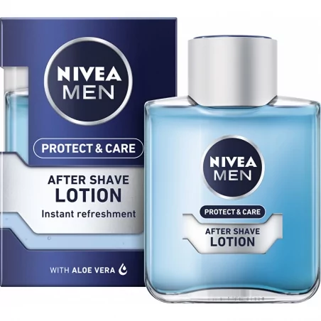 Voda po holení Protect & Care (After Shave Lotion) Nivea - 100 ml