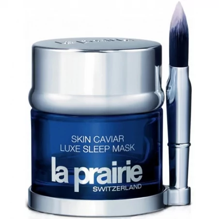 Noční pleťová maska s výtažky z kaviáru (Skin Caviar Luxe Sleep Mask) La Prairie - 50 ml