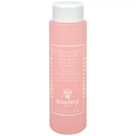Bezalkoholové tonikum pro suchou a citlivou pleť (Floral Toning Lotion) Sisley - 250 ml