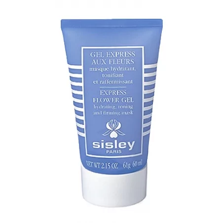 Pleťová maska proti známkám únavy s okamžitým účinkem (Express Flower Gel) Sisley - 60 ml