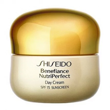 Obnovující denní krém Benefiance NutriPerfect SPF 15 (Day Cream) Shiseido - 50 ml