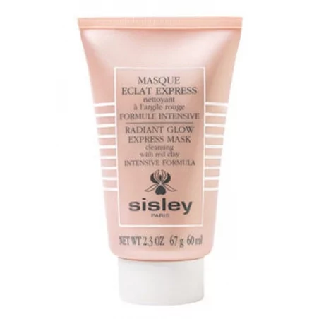 Pleťová maska pro okamžité rozjasnění (Radiant Glow Express Mask) Sisley - 60 ml