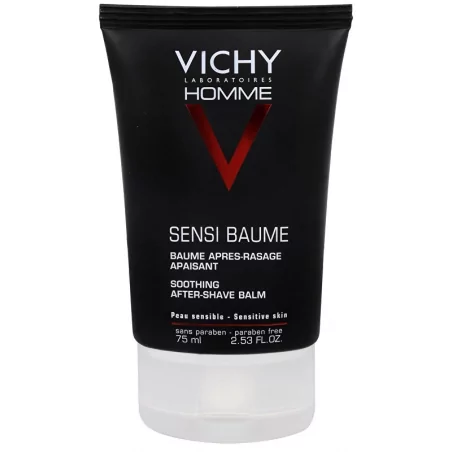 Balzám po holení Homme Sensi-Baume Mineral Ca (After-Shave Balm) Vichy - 75 ml