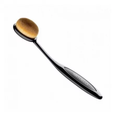 Středně velký oválný štětec prémiové kvality (Medium Oval Brush Premium Quality) Artdeco