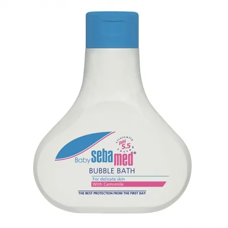 Dětská pěnová koupel Baby (Baby Bubble Bath) Sebamed - 200 ml