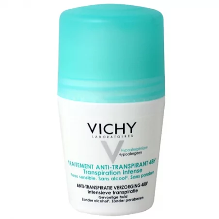 Roll-on proti nadměrnému pocení Vichy - 50 ml
