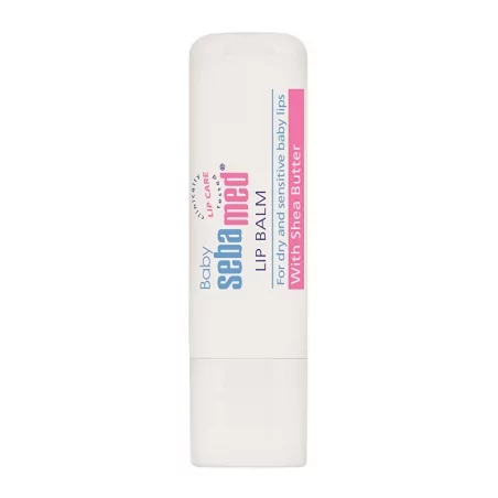 Dětský balzám na rty Baby (Baby Lip Balm) Sebamed - 4,8 g