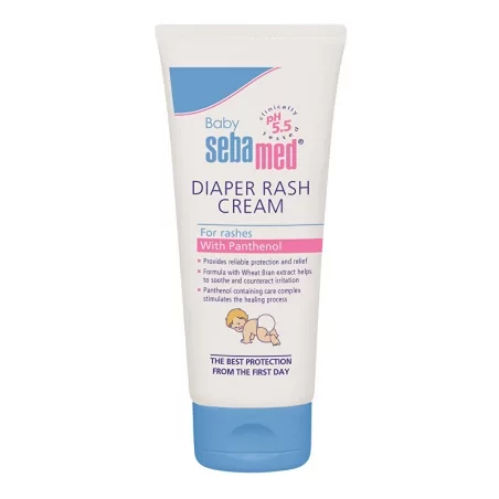 Dětský krém na opruzeniny Baby (Diaper Rash Cream) Sebamed - 100 ml