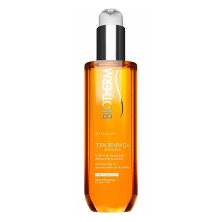 Obnovující čisticí olej Biosource (Total Renew Oil) Biotherm - 200 ml