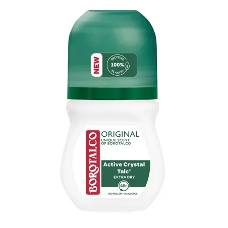Kuličkový deodorant Original Borotalco - 50 ml