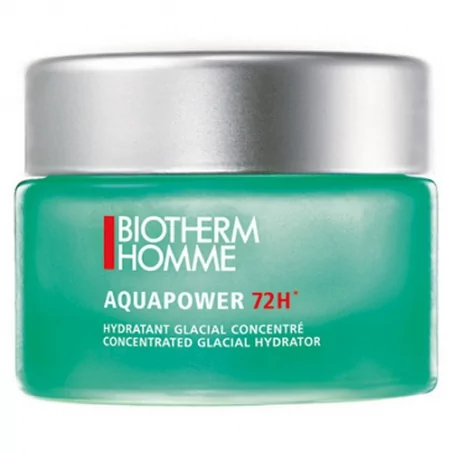 Hydratační gelový krém pro muže Homme Aquapower (72h Gel-Cream) Biotherm - 50 ml