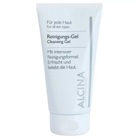 Čisticí gel s aloe vera a zinkem (Cleansing Gel) Alcina - 150 ml