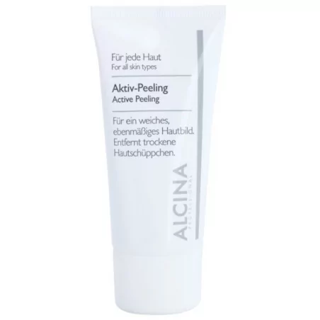 Aktivní peeling (Active Peeling) Alcina - 50 ml