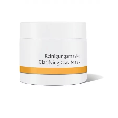 Čisticí a vyjasňující maska (Clarifying Clay Mask) Dr. Hauschka - 90 g