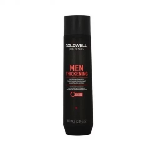 Šampon pro jemné a řídké vlasy pro muže DualSenses Men (Thickening Shampoo) Goldwell - 300 ml