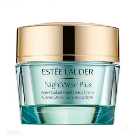 Noční detoxikační krém NightWear Plus (Anti Oxidant Night Detox Cream) Estée Lauder - 50 ml