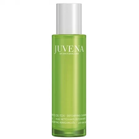 Detoxikační čisticí olej Phyto De-Tox (Detoxifying Cleansing Oil) Juvena - 100 ml