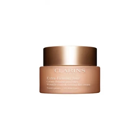 Extra zpevňující denní krém proti vráskám pro všechny typy pleti (Extra Firming Day Cream) Clarins - 50 ml