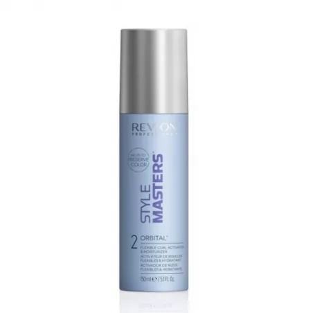 Vlasová emulze pro aktivaci vln Style Masters (Flexible Curls Activator) Revlon Professional - 150 ml