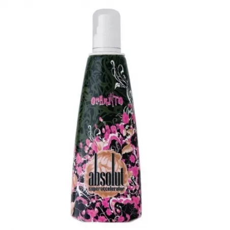 Opalovací mléko do solária s biosložkami pro silně opálenou pokožku Absolut (Superaccelerator) Oranjito - 250 ml