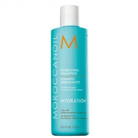 Hydratační šampon s arganovým olejem pro všechny typy vlasů (Hydrating Shampoo) Moroccanoil - 250 ml