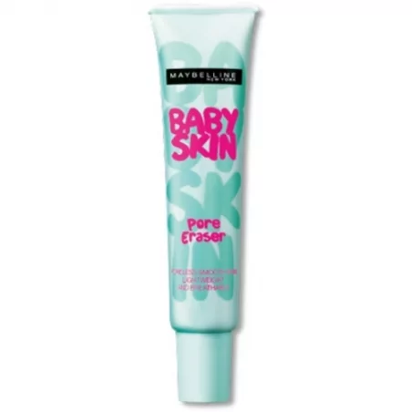 Gelová báze pro "zmizení" pórů a dětsky jemnou pleť Baby Skin Pore Eraser Maybelline - 22 ml