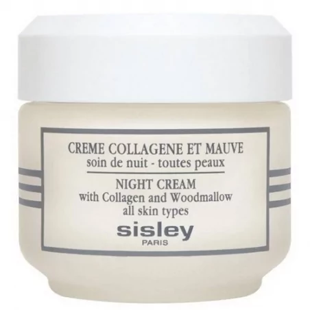 Zpevňující noční krém s kolagenem Creme Collagene (Night Cream With Collagen) Sisley - 50 ml