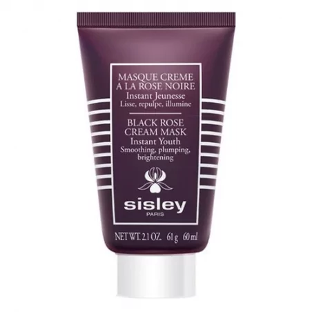 Krémová pleťová maska s černou růží (Black Rose Cream Mask) Sisley - 60 ml