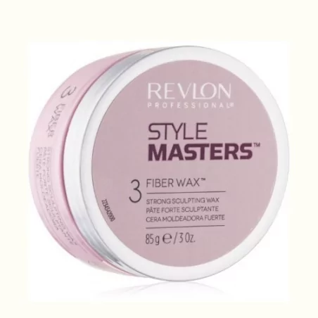 Pasta na vlasy se silnou fixací Style Masters (Creator Fiber Wax) Revlon Professional - 85 g
