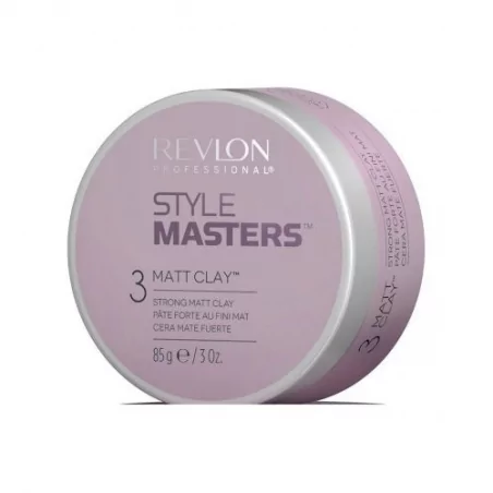 Modelovací pasta s matným efektem Style Masters (Strong Matt Clay) Revlon Professional - 85 g