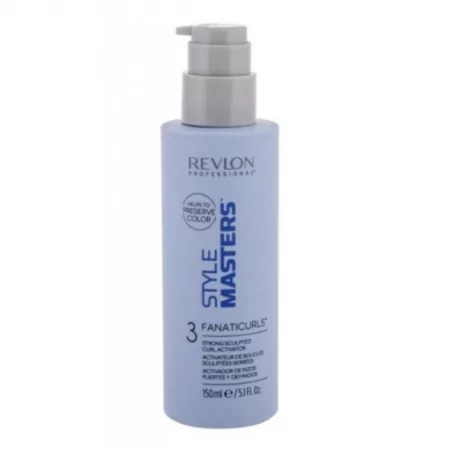 Vlasový krém pro podporu vln Style Masters (Fanaticurls) Revlon Professional - 150 ml