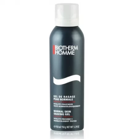 Gel na holení pro normální pleť Homme (Shaving Gel) Biotherm - 150 ml