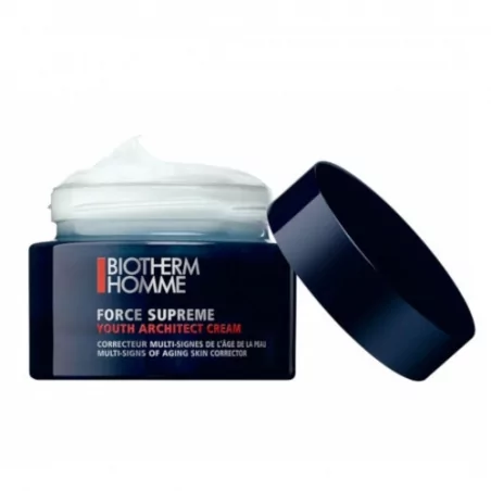 Denní krém pro muže pro regeneraci a obnovu pleti Homme Force Supreme (Multi-Signs Of Aging Skin Corrector) Biotherm - 50 ml