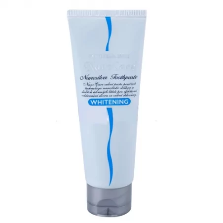 Bělicí zubní pasta White Pearl NanoCare Whitening VitalCare - 100 g