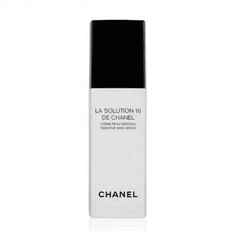 Hydratační krém pro citlivou pleť La Solution 10 de Chanel (Sensitive Skin Face Cream) Chanel - 30 ml