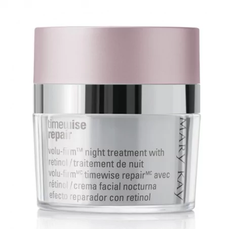 Noční krém s retinolem TimeWise Repair (Volu-Firm Night Treatment) Mary Kay - 48 g
