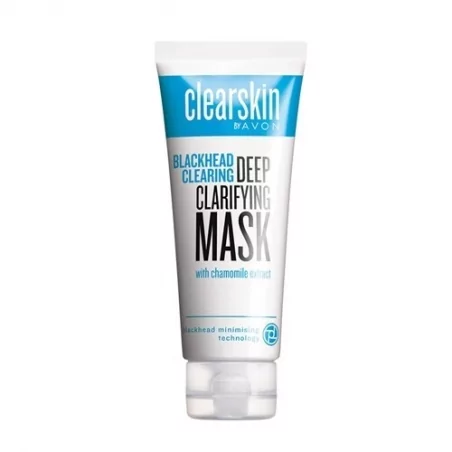 Hloubkově čisticí maska s výtažkem z heřmánku Clearskin (Deep Clarifying Mask) Avon - 75 ml