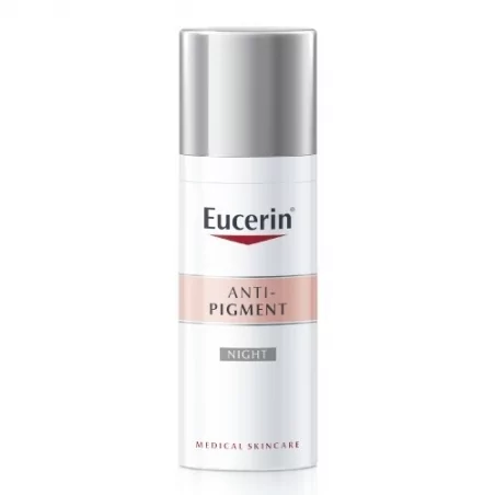 Noční krém proti pigmentovým skvrnám AntiPigment Eucerin - 50 ml
