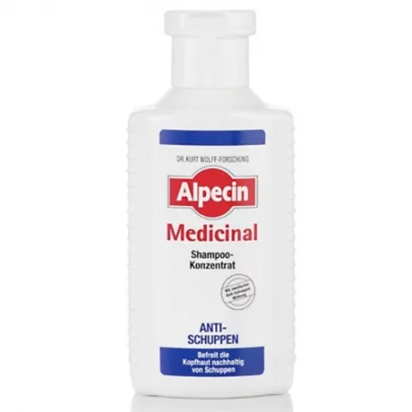 Šampon proti lupům (Medicinal Shampoo Concentrate Anti-Dandruff) Alpecin - 200 ml